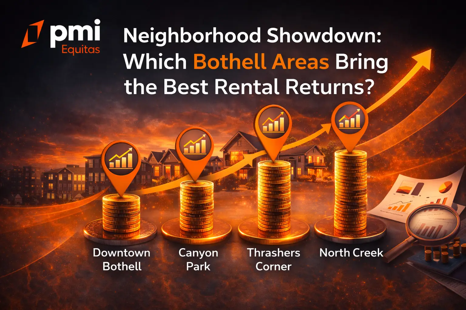 Neighborhood Showdown: Which Bothell Areas Bring the Best Rental Returns?